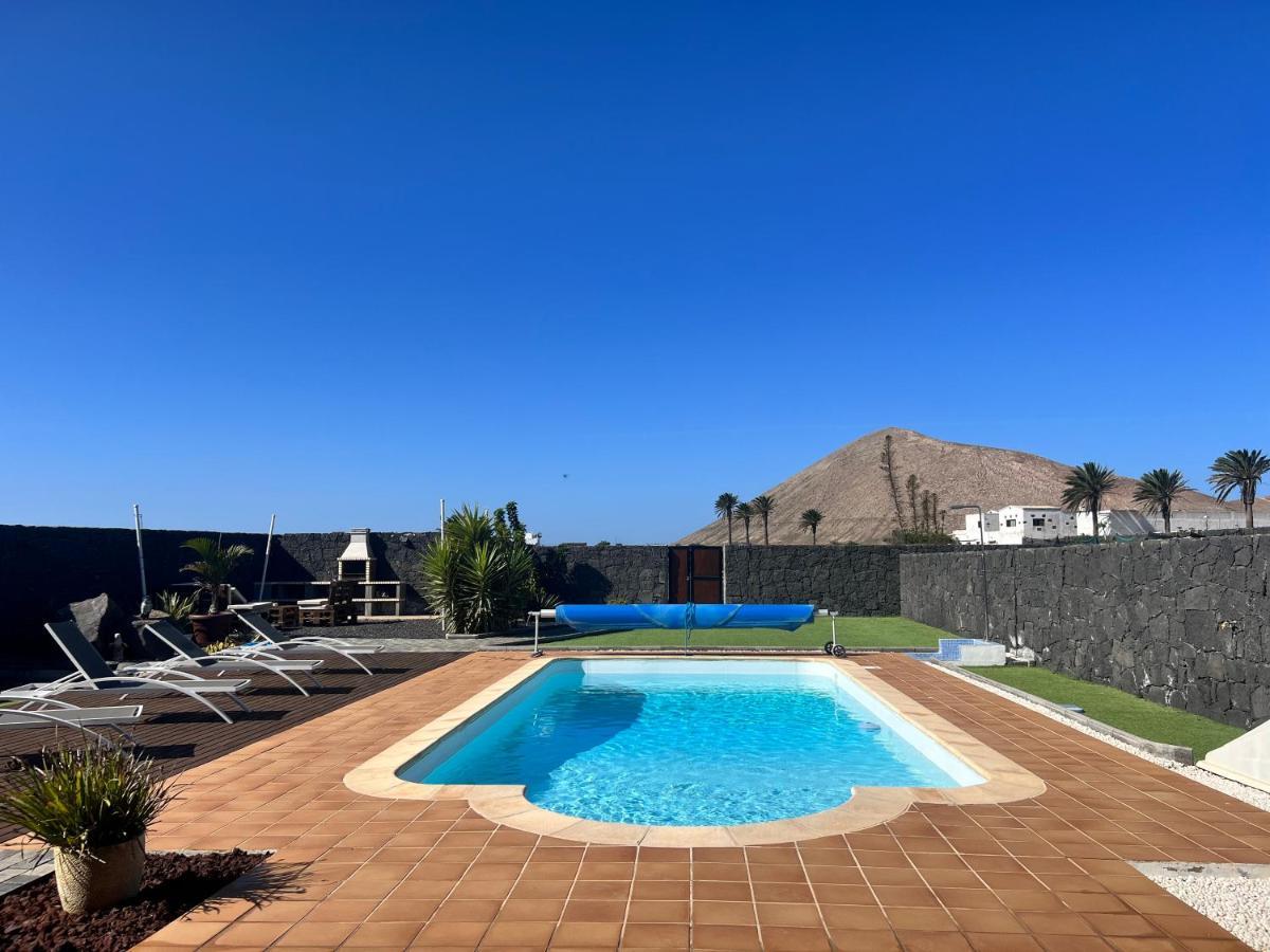 Villa Jaira La Vegueta Exterior foto