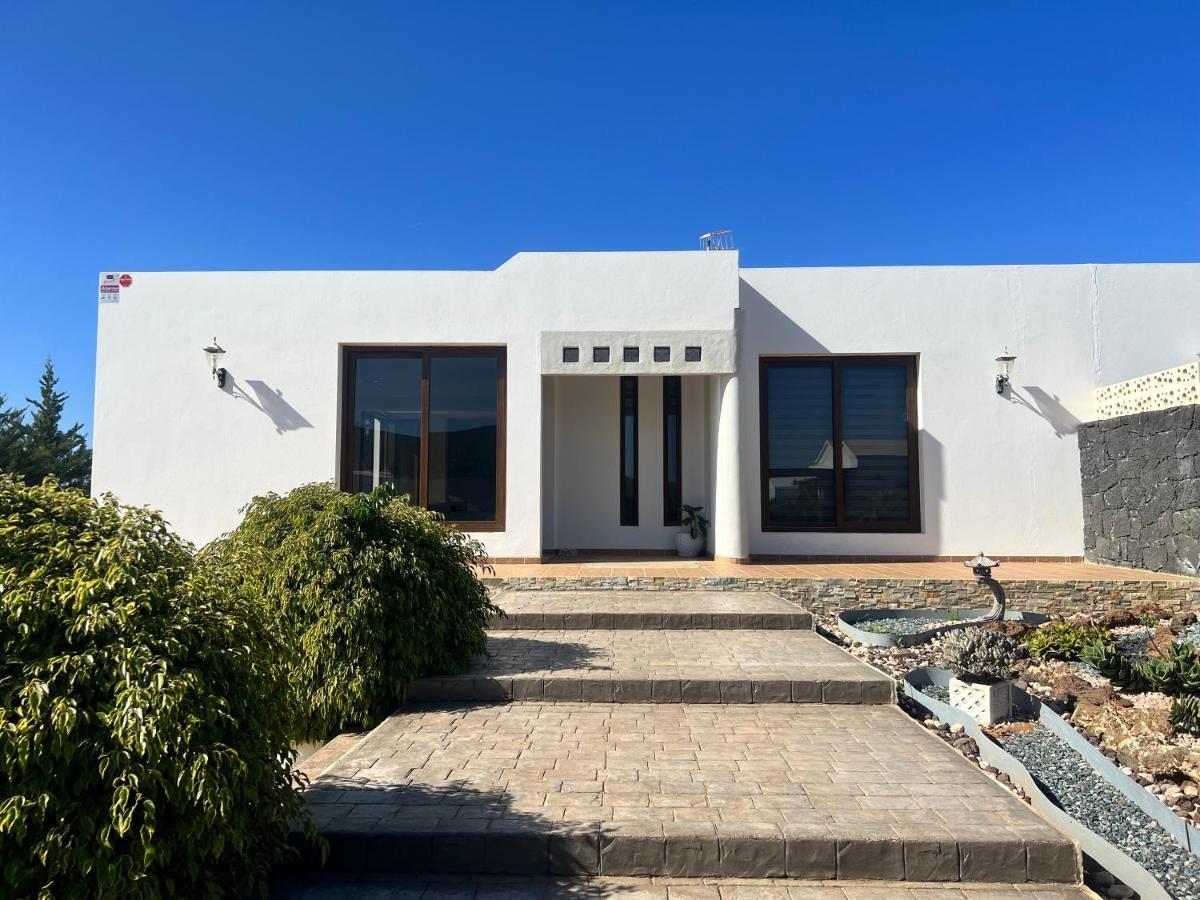 Villa Jaira La Vegueta Exterior foto