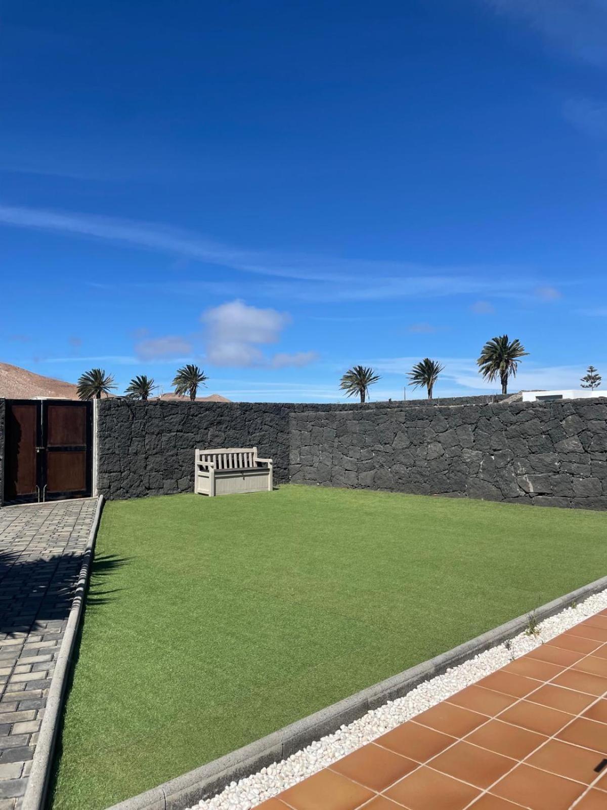 Villa Jaira La Vegueta Exterior foto