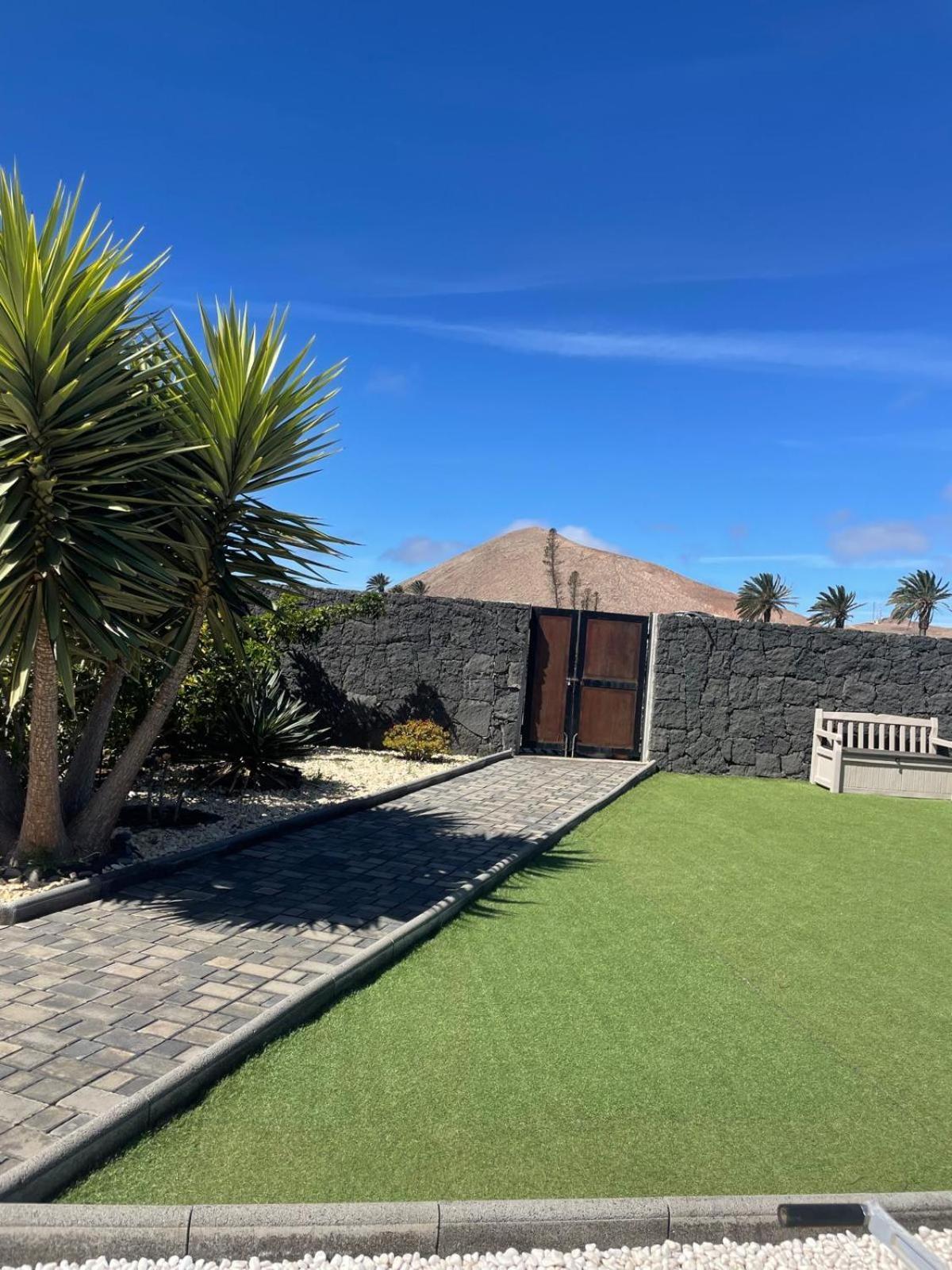 Villa Jaira La Vegueta Exterior foto